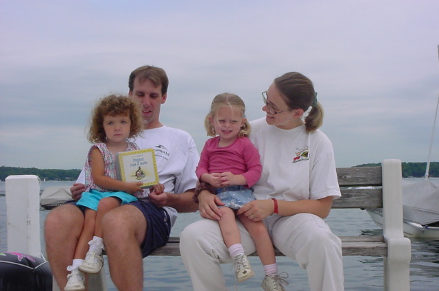 LG/Mike, Elizabeth, Magalie & Chlo&eacute; 3